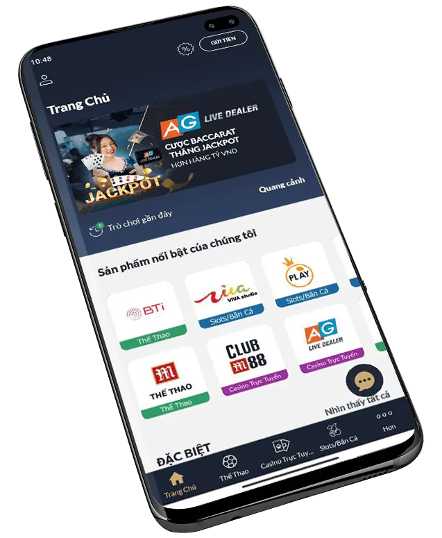 Uy tín và An toàn tại bj3888 casino
