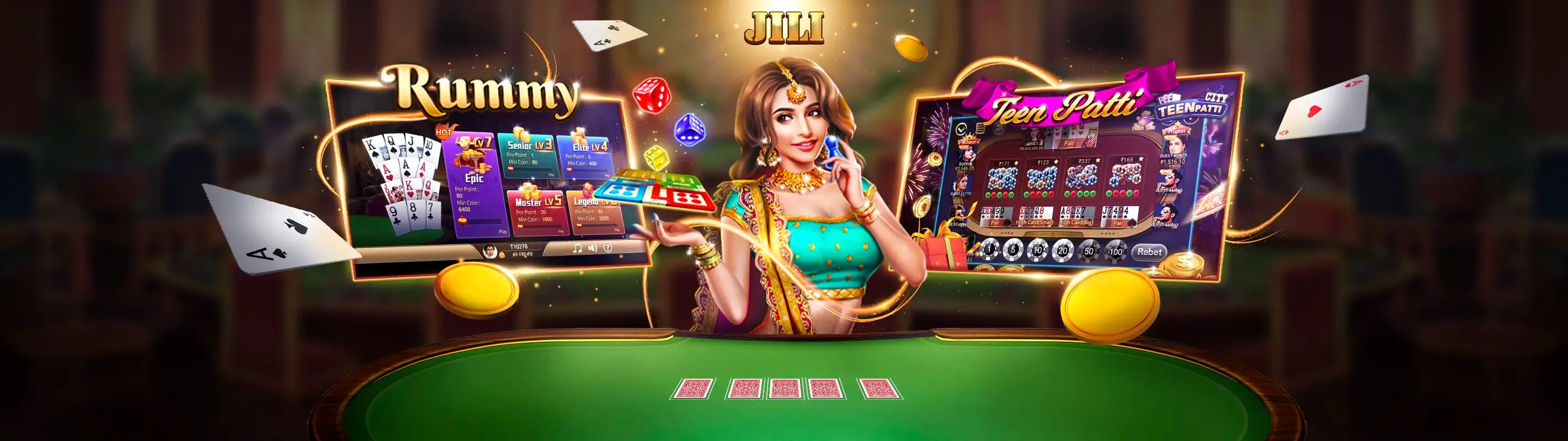 Hình ảnh minh họa về chơi cờ bạc có trách nhiệm tại bj3888 casino