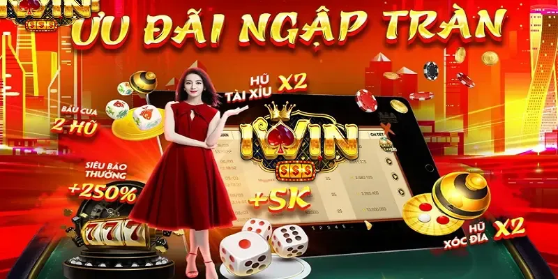 Cơ hội thắng lớn và phần thưởng hấp dẫn